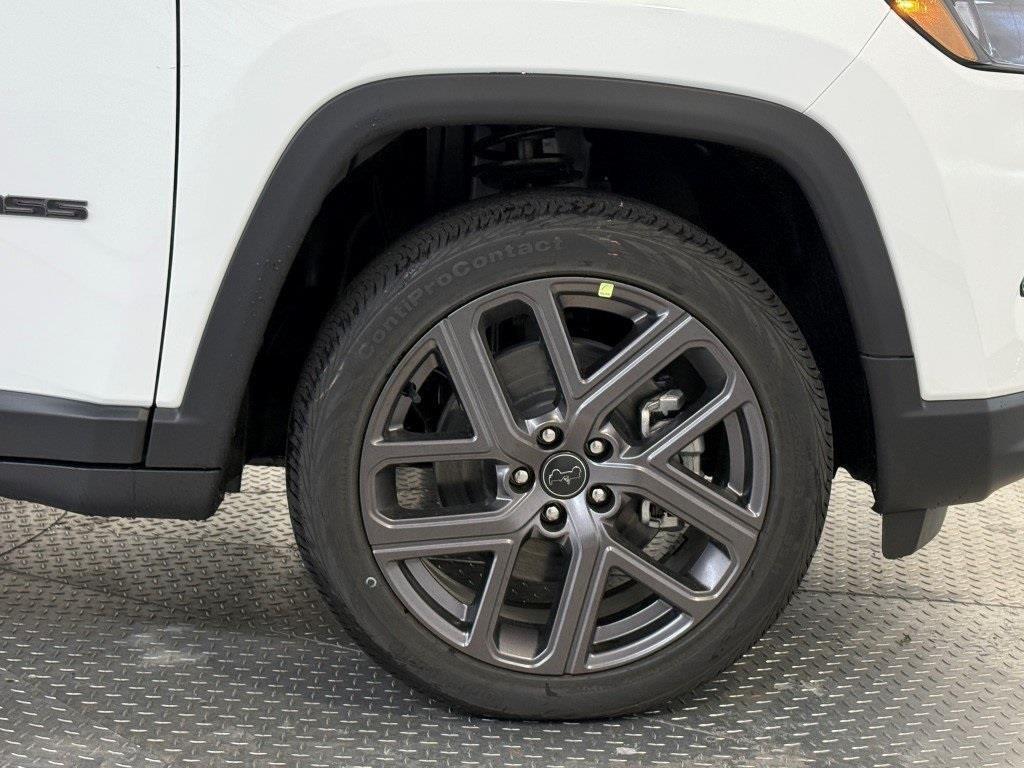 new 2026 Jeep Compass car, priced at $30,208