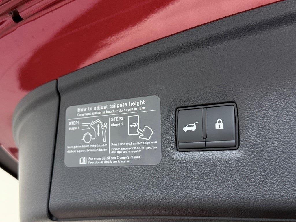 used 2024 INFINITI QX55 car, priced at $34,500