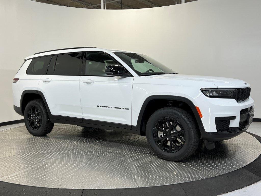 new 2025 Jeep Grand Cherokee L car, priced at $36,414