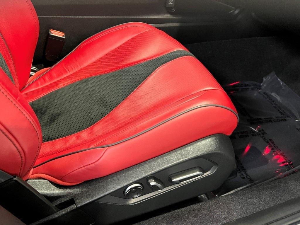 used 2022 Acura TLX car, priced at $33,000