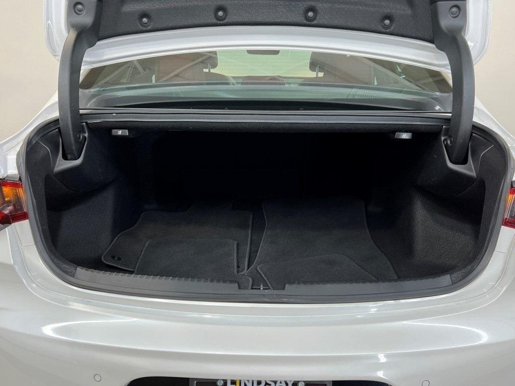 used 2022 Acura TLX car, priced at $33,000