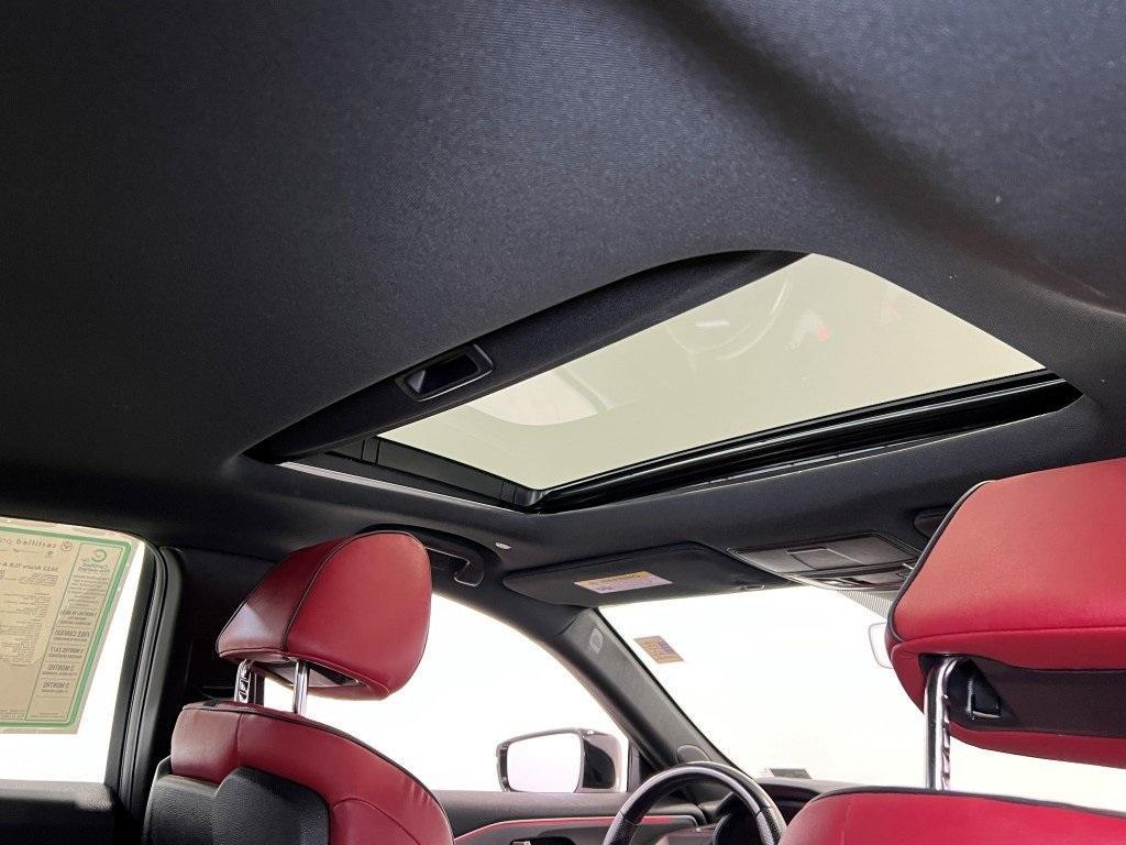 used 2022 Acura TLX car, priced at $33,000