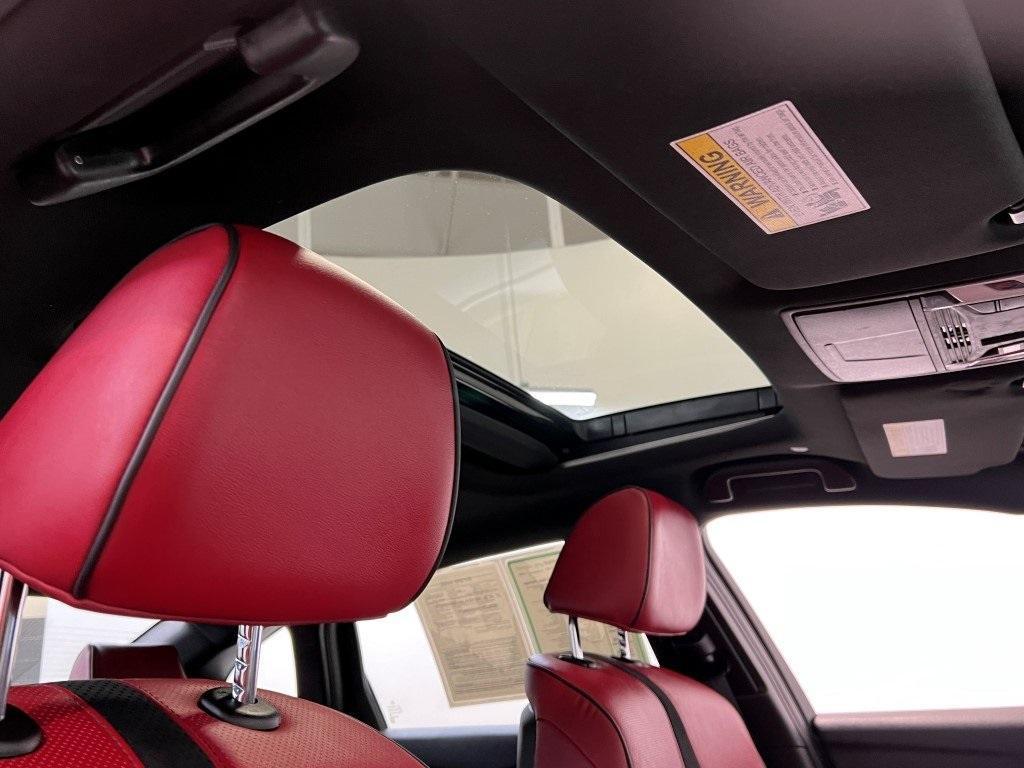 used 2022 Acura TLX car, priced at $33,000