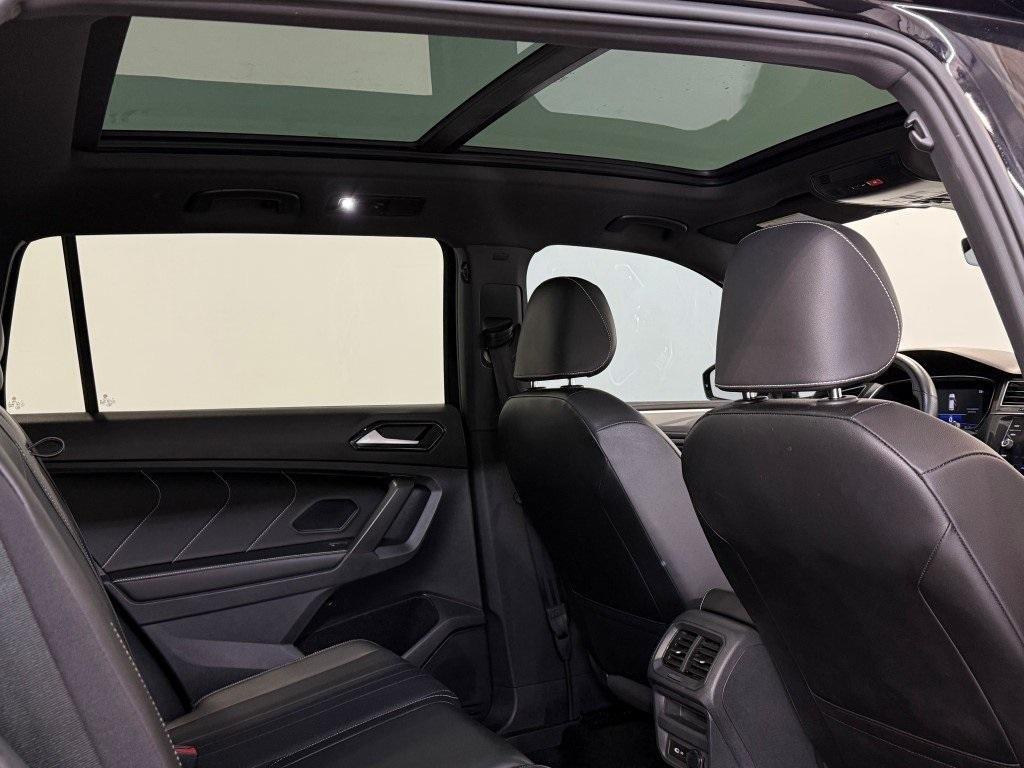 used 2022 Volkswagen Tiguan car, priced at $21,300