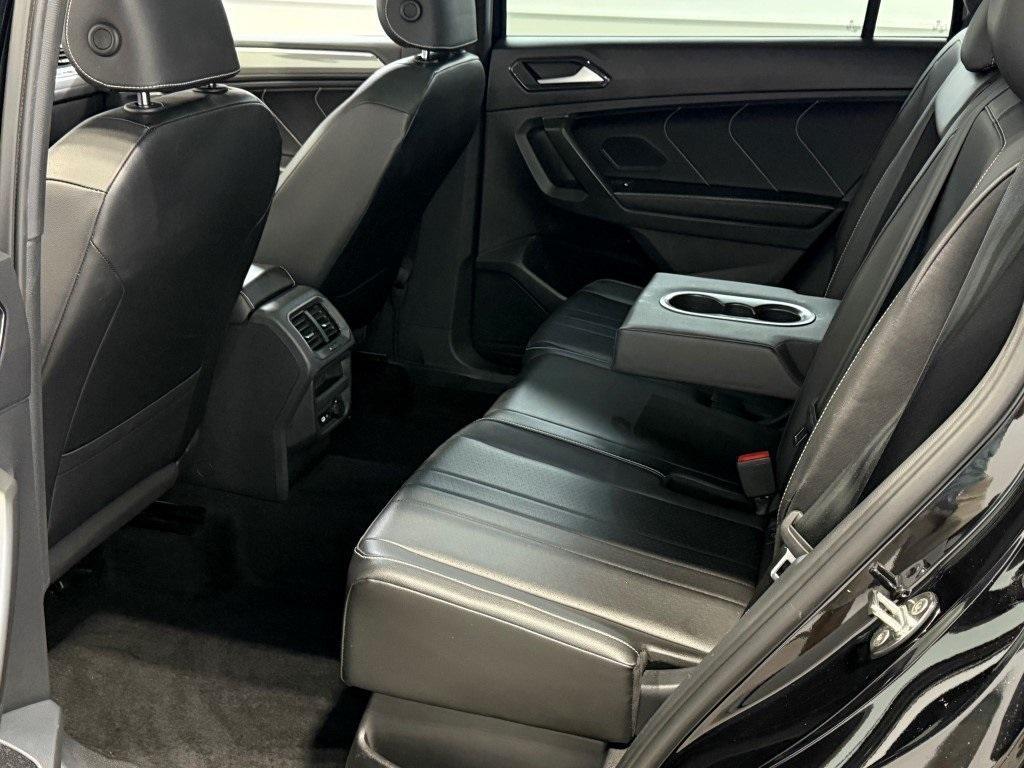 used 2022 Volkswagen Tiguan car, priced at $21,300