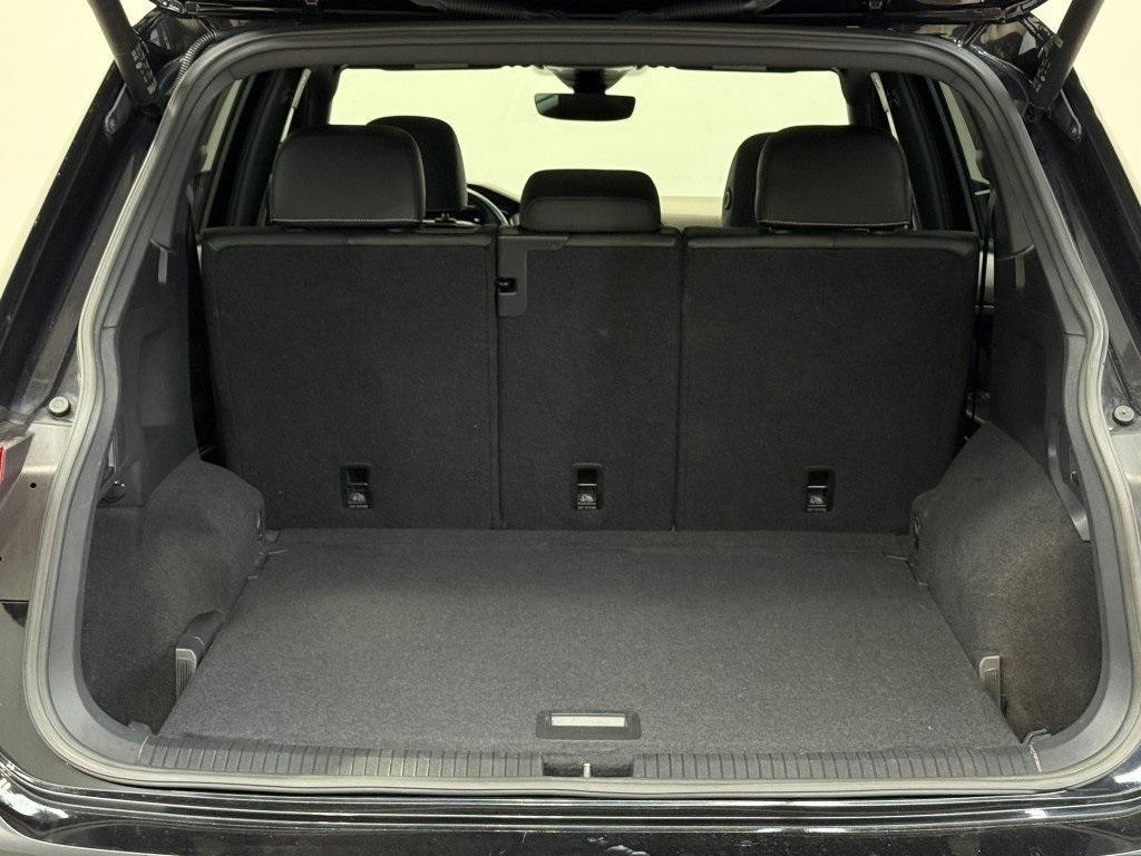 used 2022 Volkswagen Tiguan car, priced at $21,300