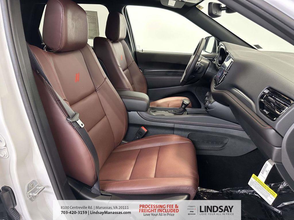 new 2026 Dodge Durango car, priced at $49,369