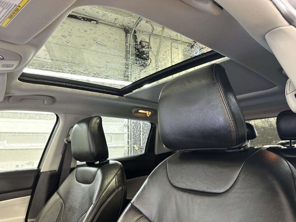 used 2022 Jeep Compass car, priced at $19,800