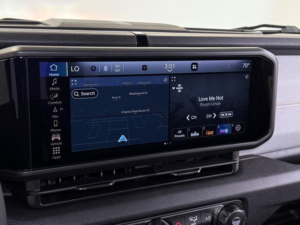 new 2025 Jeep Gladiator car, priced at $40,296