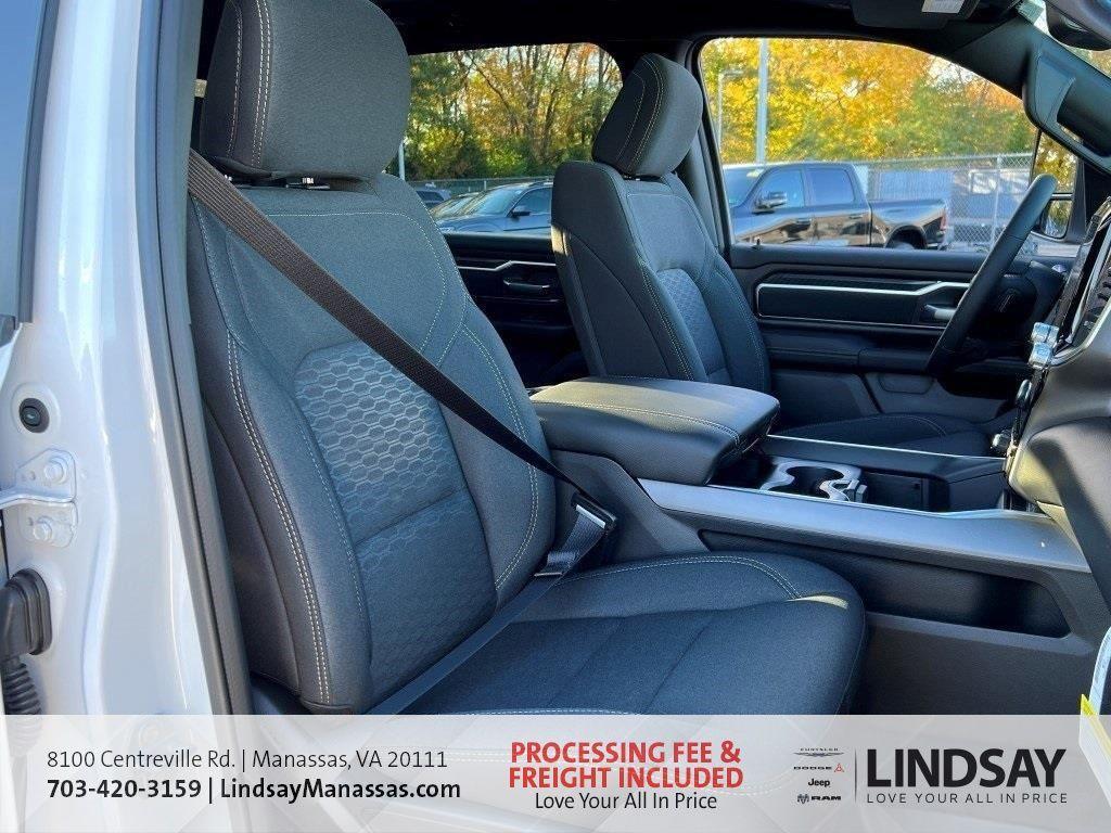 new 2026 Ram 1500 car, priced at $56,722