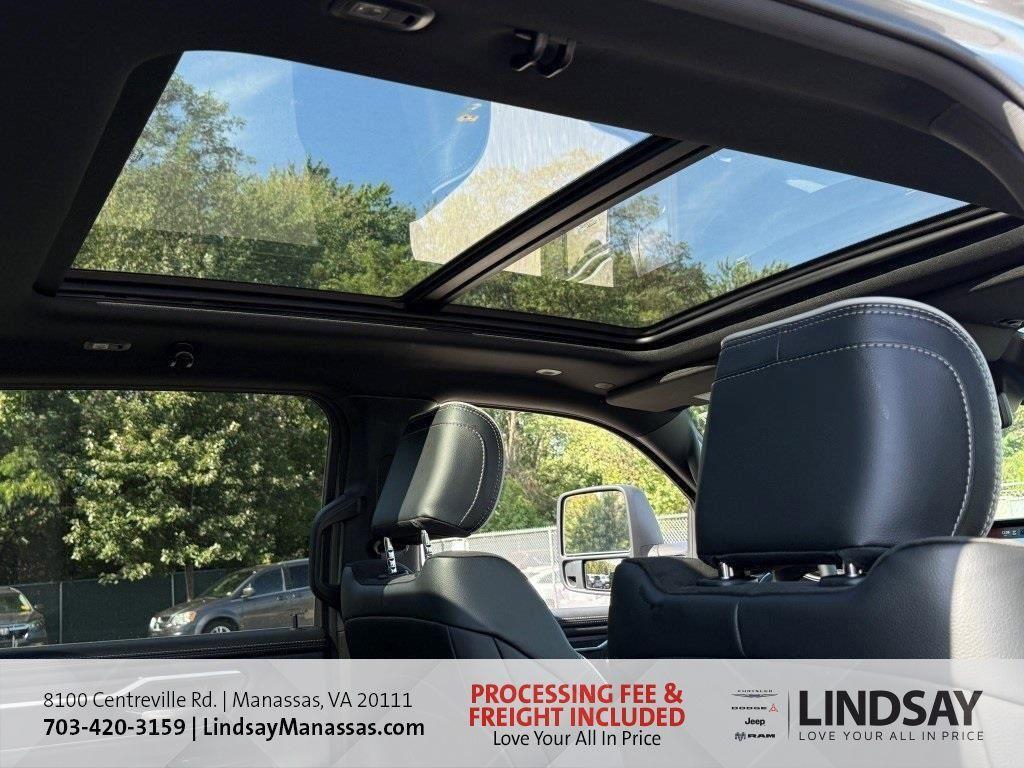 new 2026 Ram 1500 car, priced at $72,871