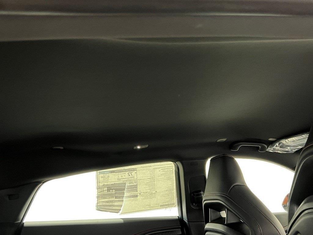 new 2026 Dodge Charger Daytona car, priced at $60,897