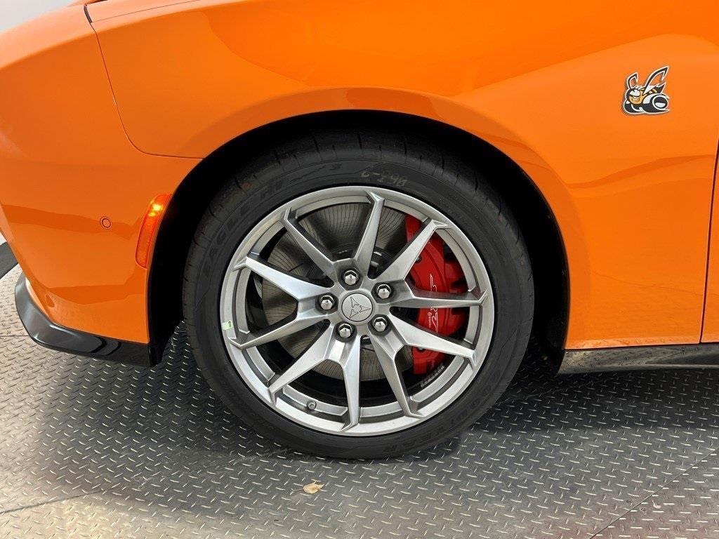 new 2026 Dodge Charger Daytona car, priced at $60,897