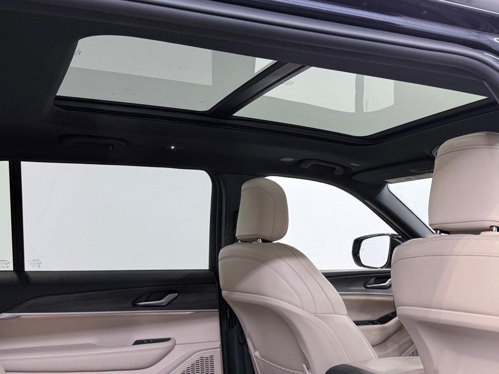 used 2023 Jeep Grand Cherokee L car, priced at $33,800