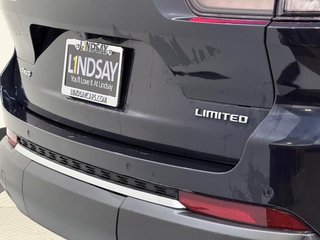 used 2023 Jeep Grand Cherokee L car, priced at $33,800