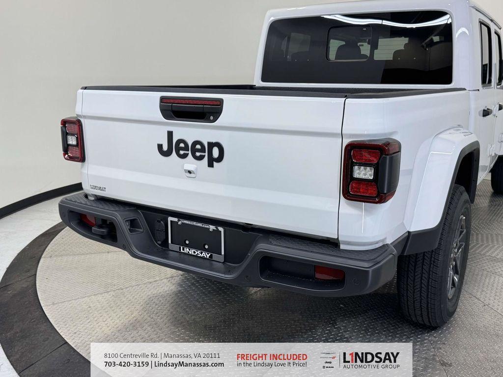 new 2026 Jeep Gladiator car, priced at $51,990