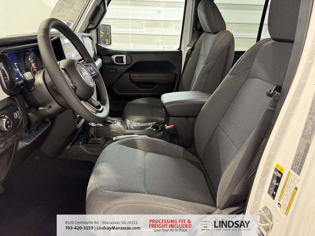 new 2026 Jeep Gladiator car, priced at $50,990