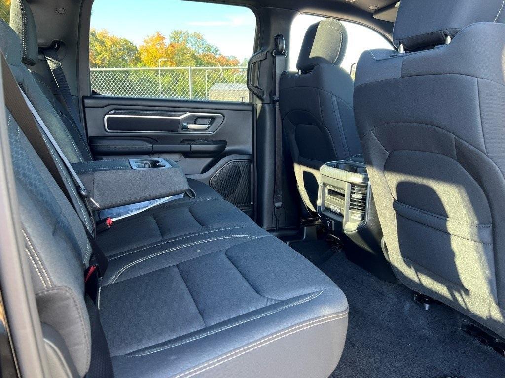 new 2026 Ram 1500 car, priced at $55,203