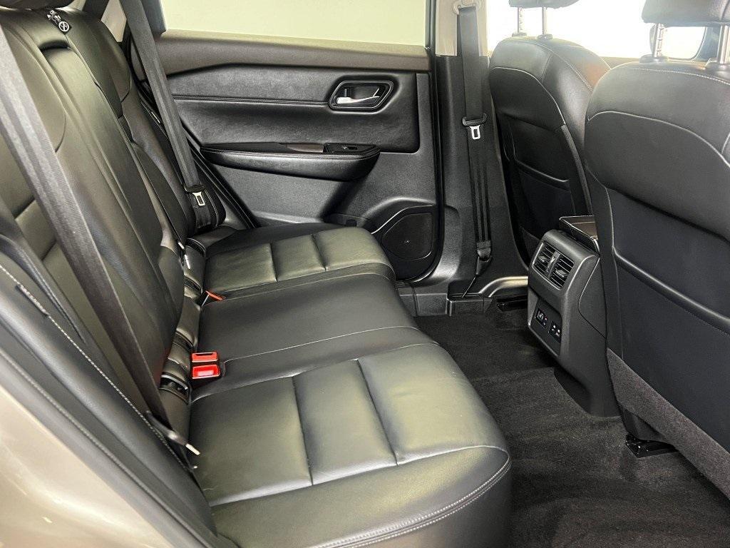 used 2022 Nissan Rogue car, priced at $24,700