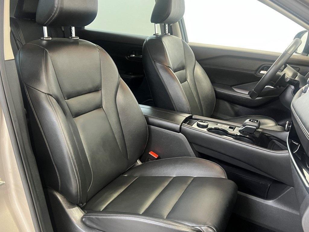 used 2022 Nissan Rogue car, priced at $24,700