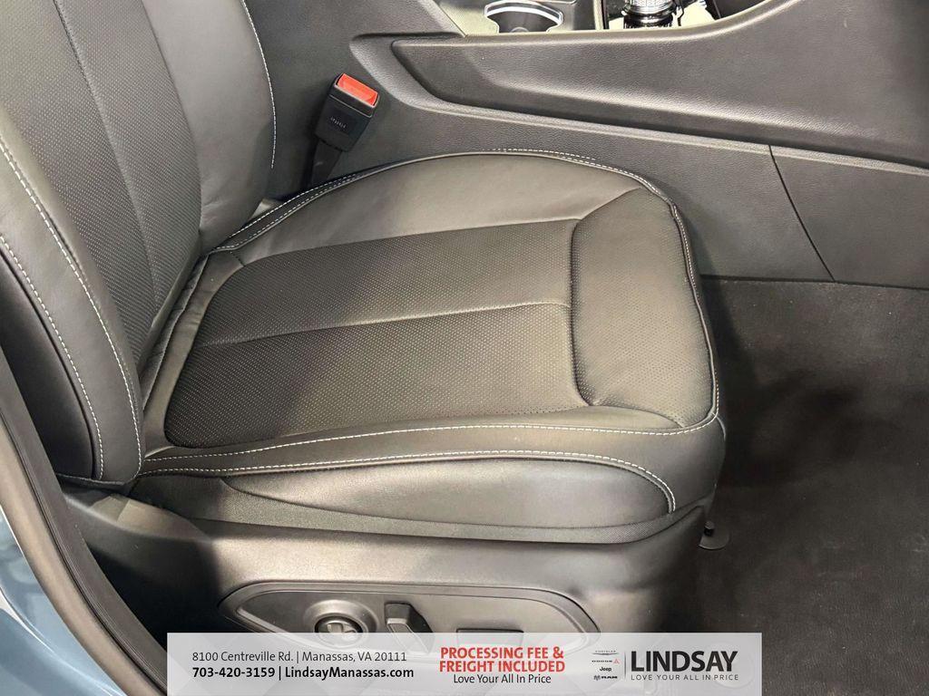 new 2026 Jeep Grand Cherokee car, priced at $51,374