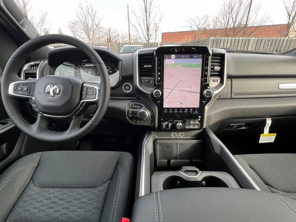 new 2026 Ram 1500 car, priced at $55,716