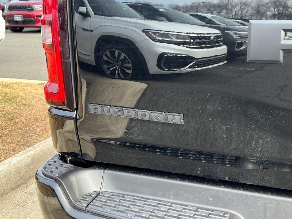 new 2026 Ram 1500 car, priced at $55,716