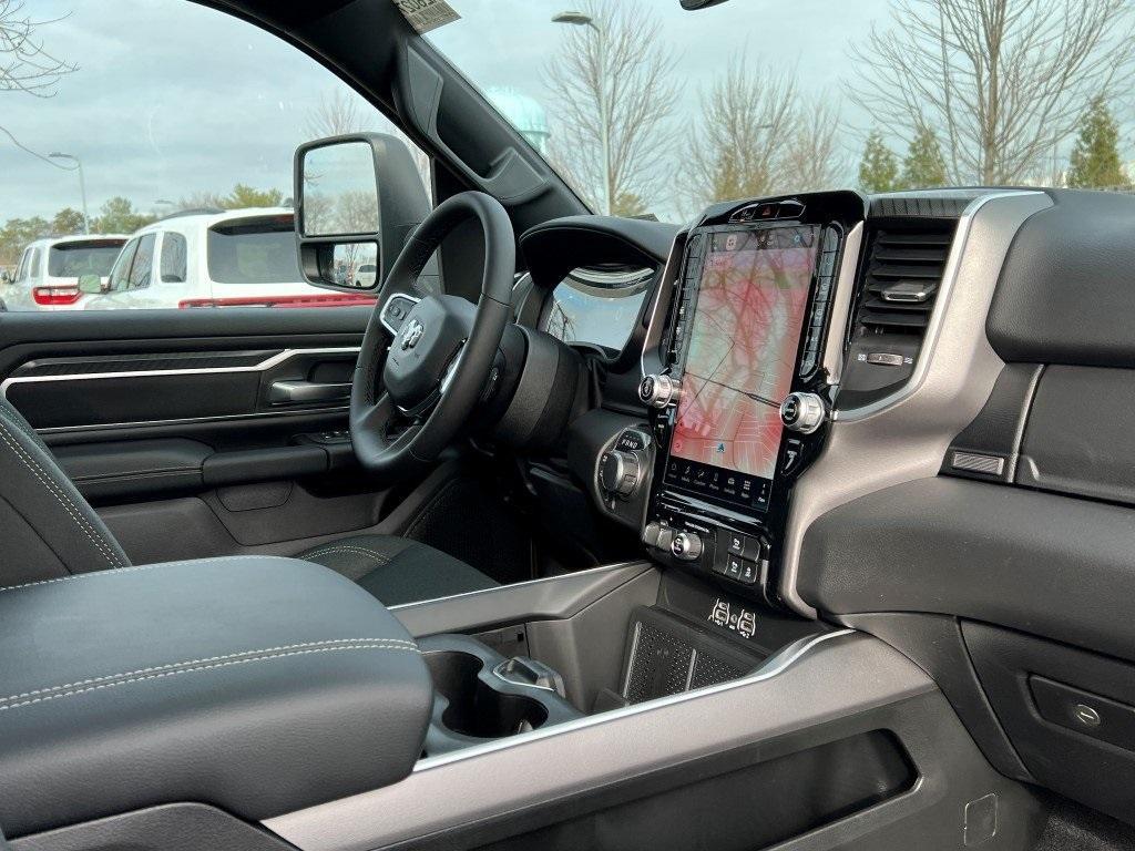 new 2026 Ram 1500 car, priced at $55,716