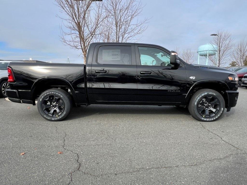 new 2026 Ram 1500 car, priced at $55,716