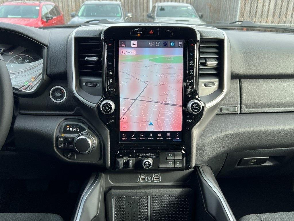 new 2026 Ram 1500 car, priced at $55,716