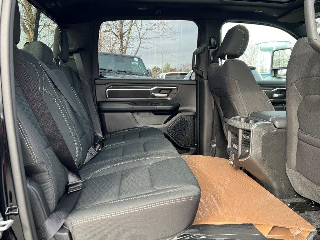 new 2026 Ram 1500 car, priced at $55,716