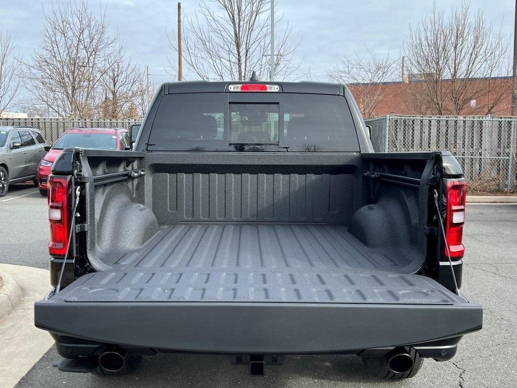 new 2026 Ram 1500 car, priced at $55,716