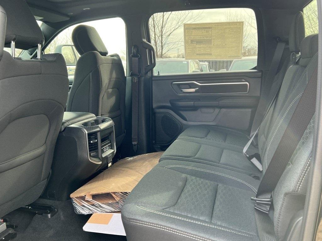 new 2026 Ram 1500 car, priced at $55,716