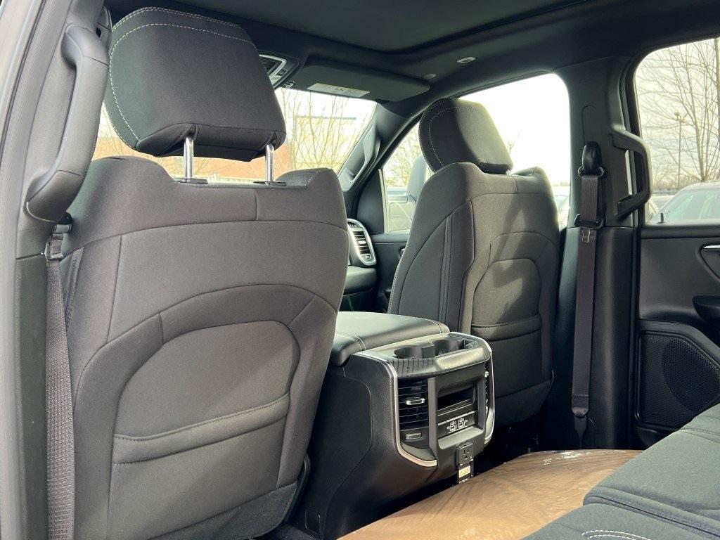 new 2026 Ram 1500 car, priced at $55,716