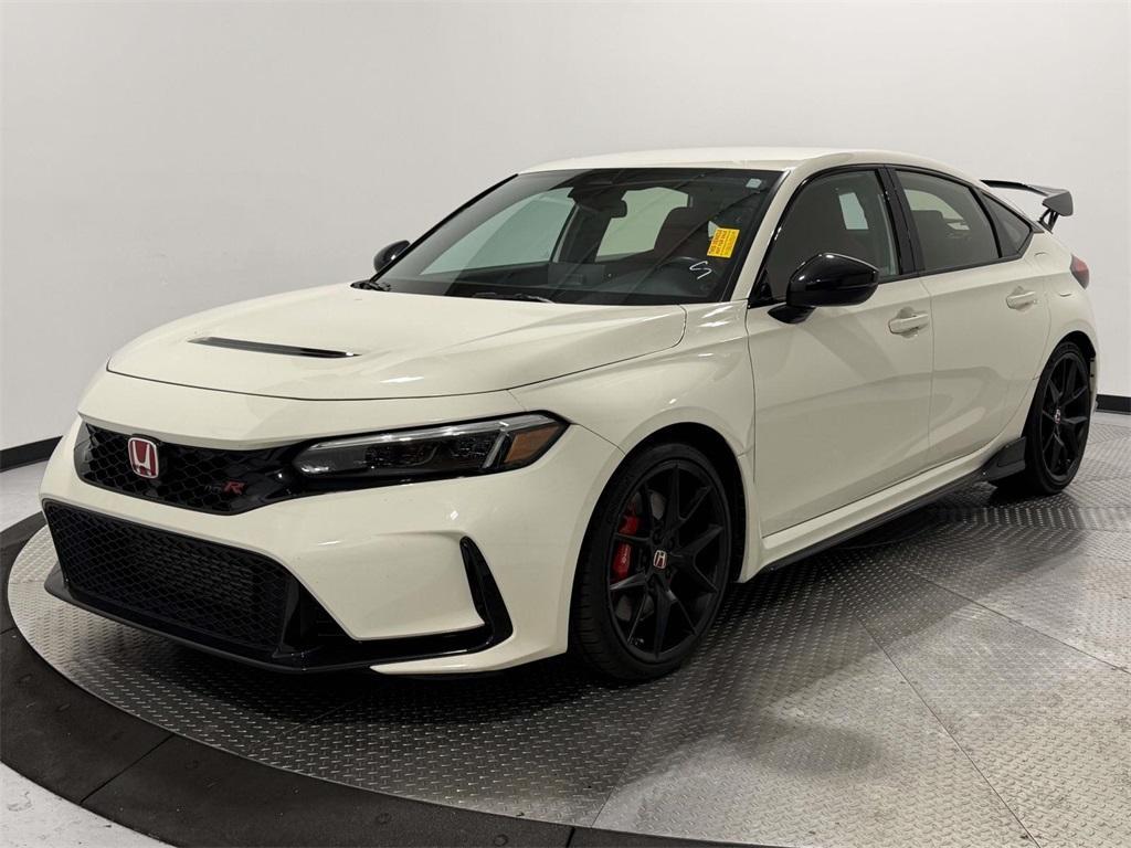 used 2023 Honda Civic Type R car, priced at $41,000