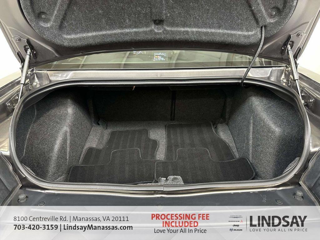 used 2022 Dodge Challenger car, priced at $85,295