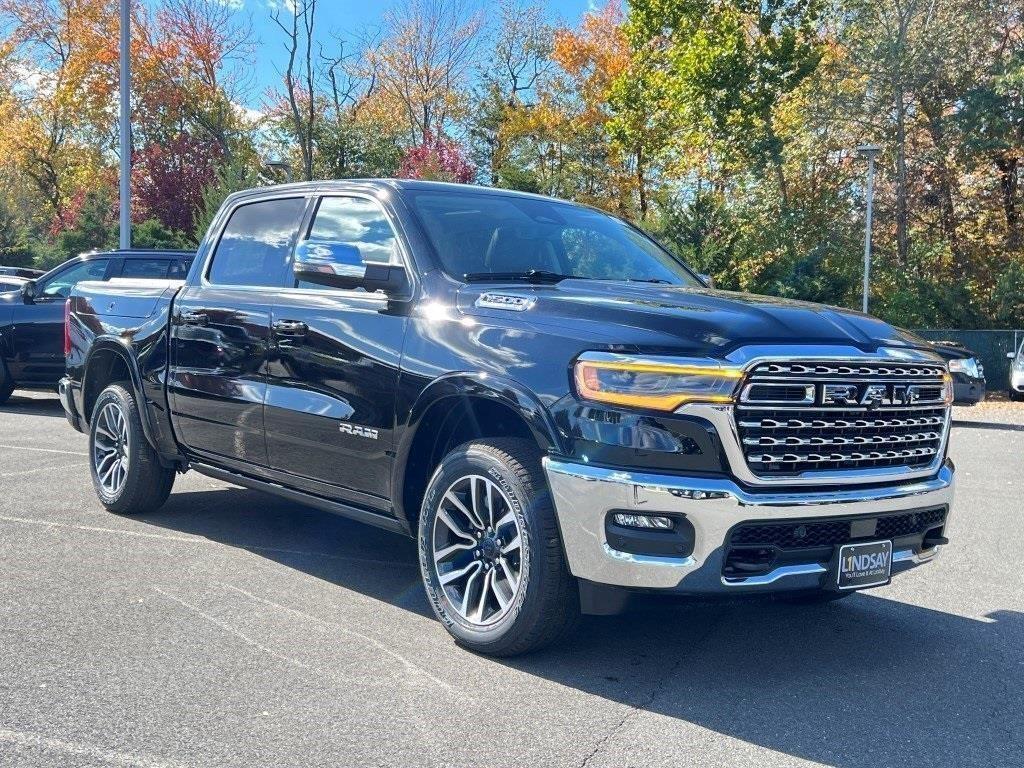 new 2026 Ram 1500 car, priced at $70,848