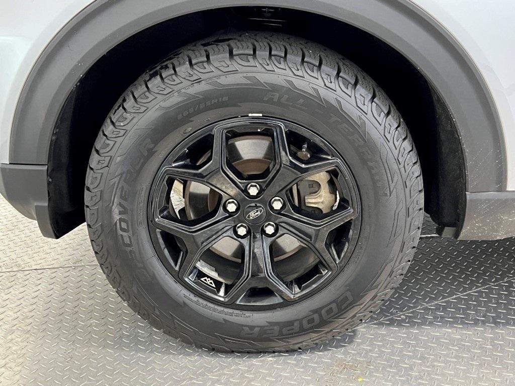 used 2022 Ford Explorer car, priced at $28,900