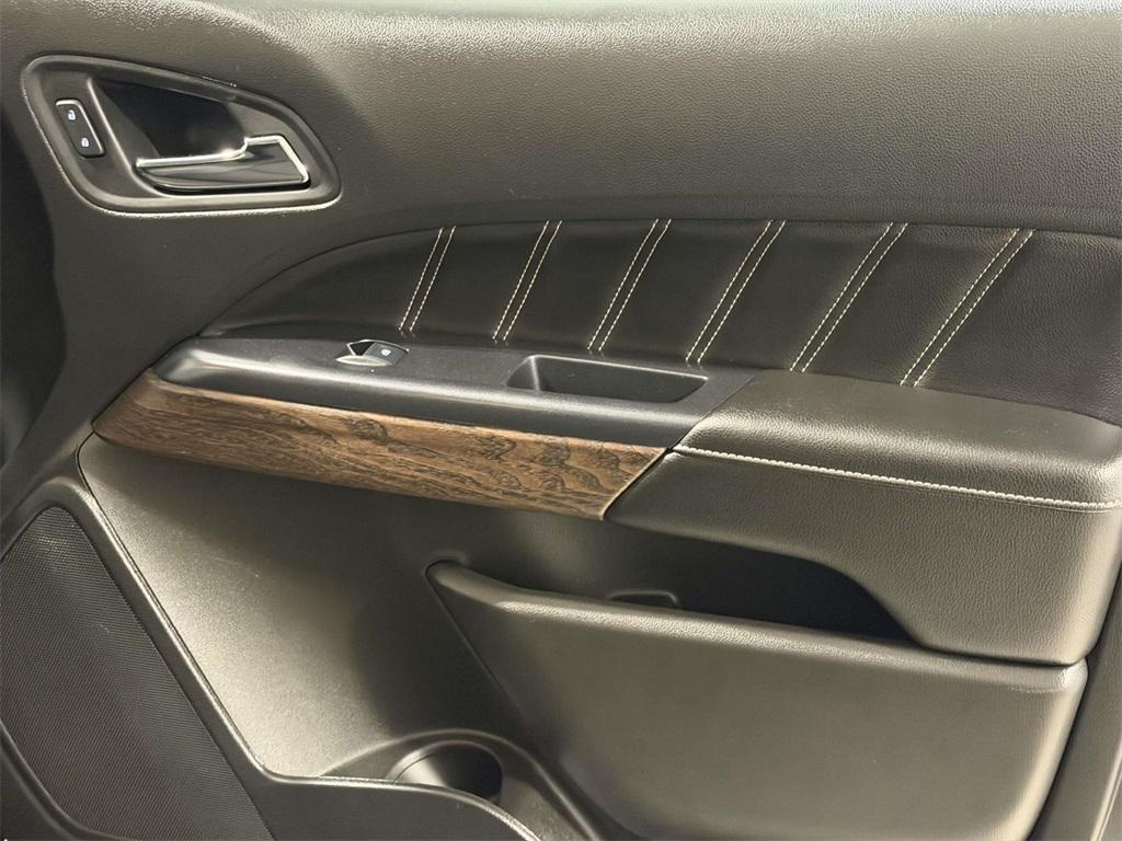 used 2021 GMC Canyon car, priced at $31,200