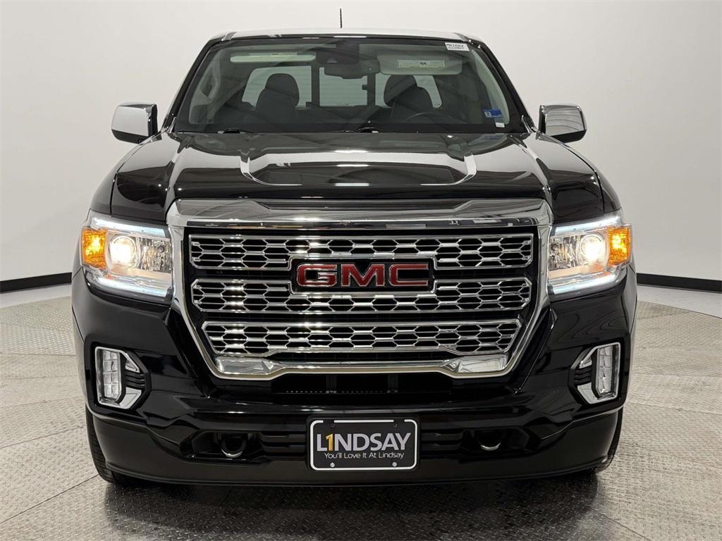 used 2021 GMC Canyon car, priced at $31,200