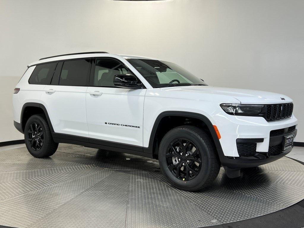new 2025 Jeep Grand Cherokee L car, priced at $36,414