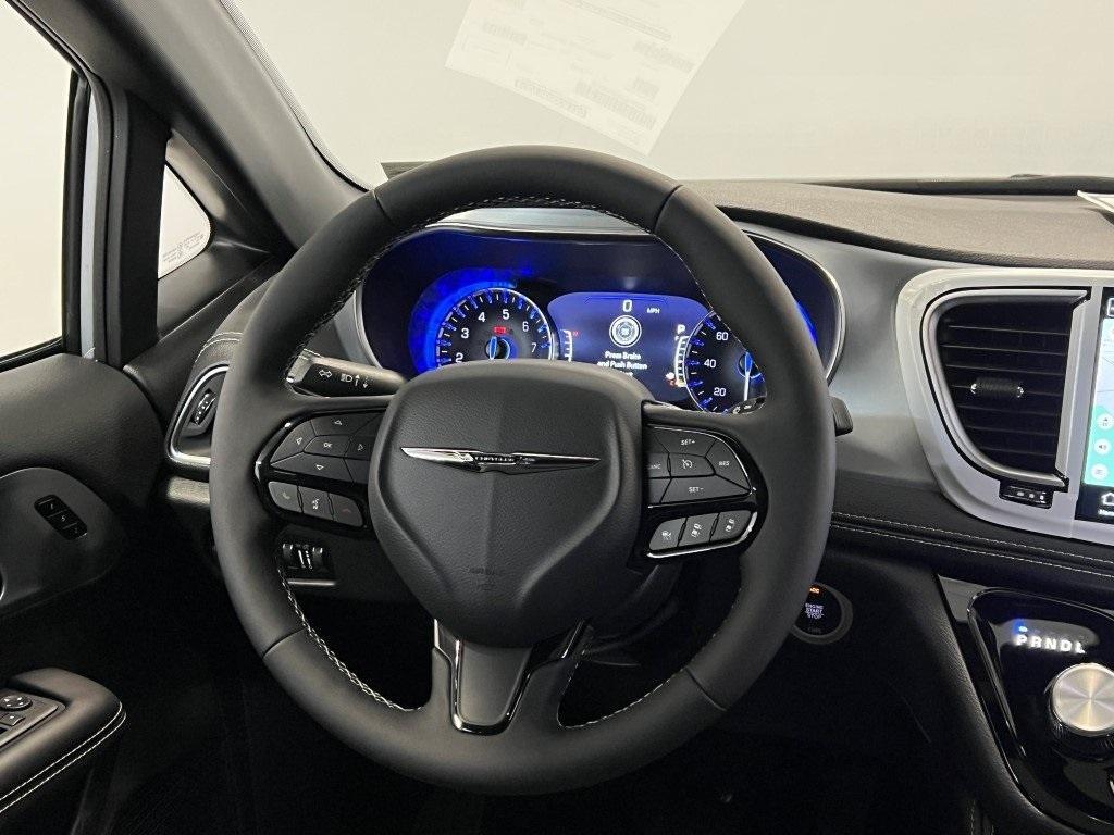 new 2026 Chrysler Pacifica car, priced at $45,241