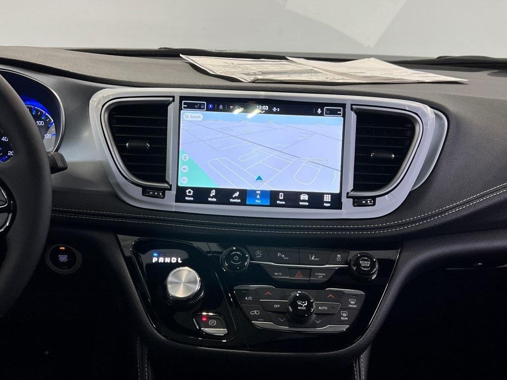 new 2026 Chrysler Pacifica car, priced at $45,241