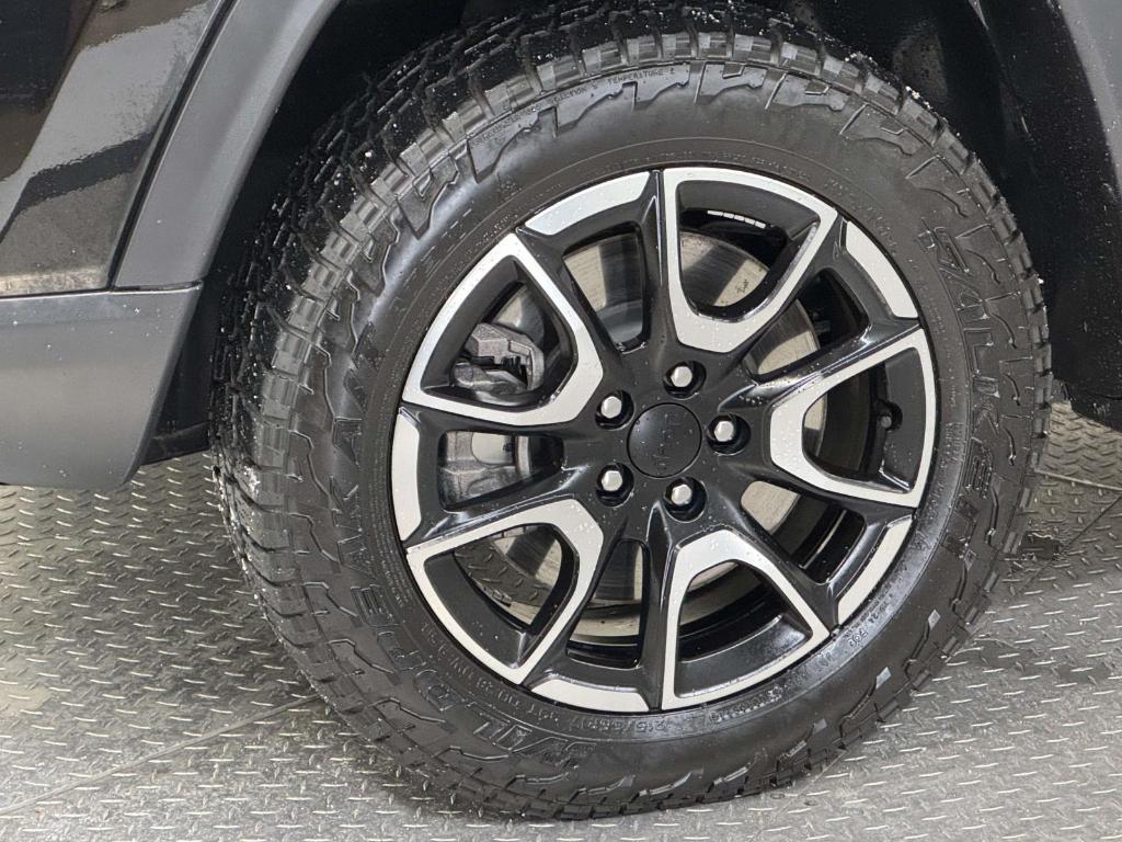 used 2024 Jeep Compass car, priced at $24,200