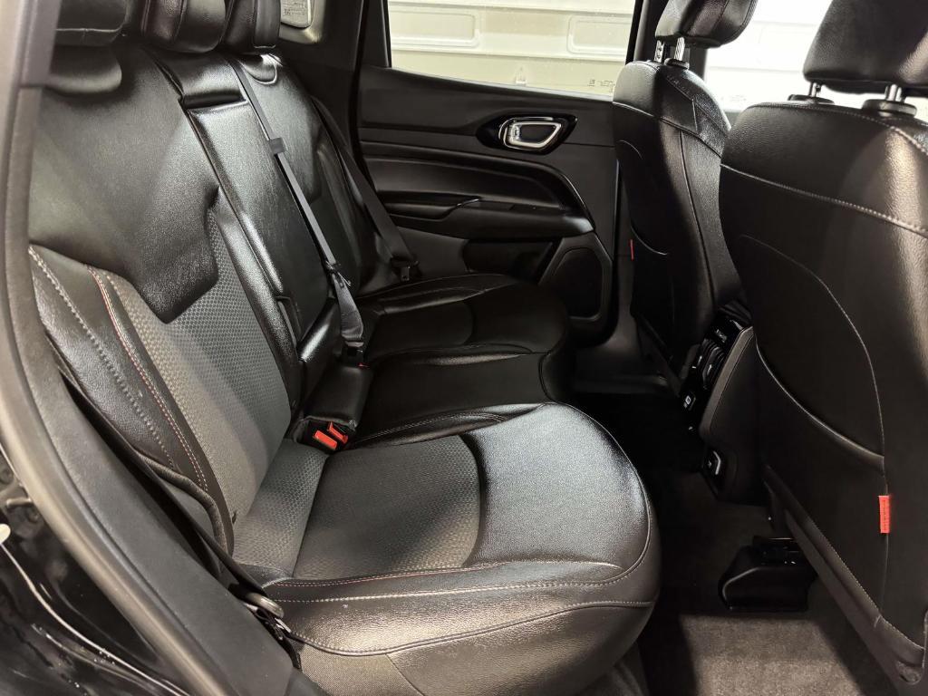 used 2024 Jeep Compass car, priced at $24,200