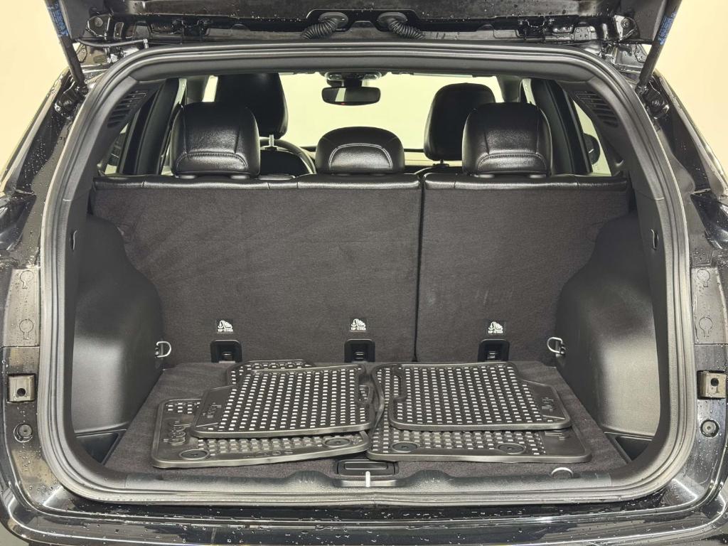 used 2024 Jeep Compass car, priced at $24,200