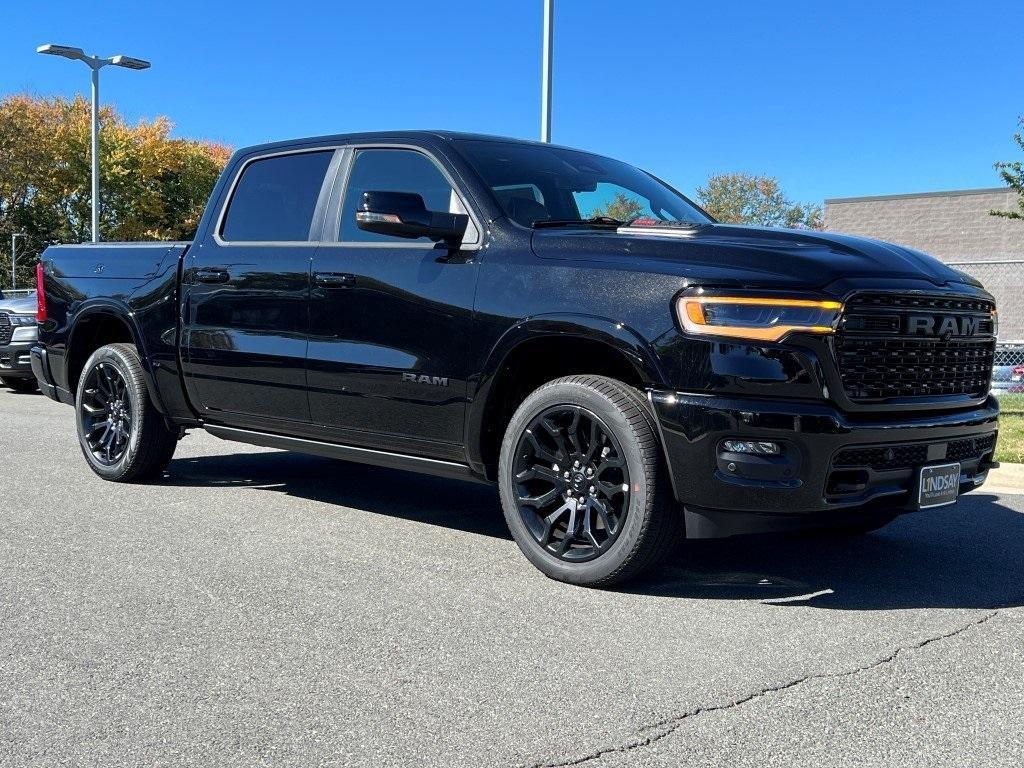 new 2026 Ram 1500 car, priced at $78,791