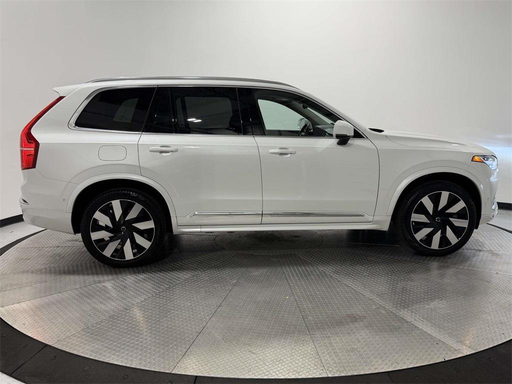 used 2025 Volvo XC90 Plug-In Hybrid car, priced at $58,500