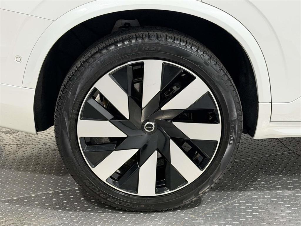 used 2025 Volvo XC90 Plug-In Hybrid car, priced at $58,500