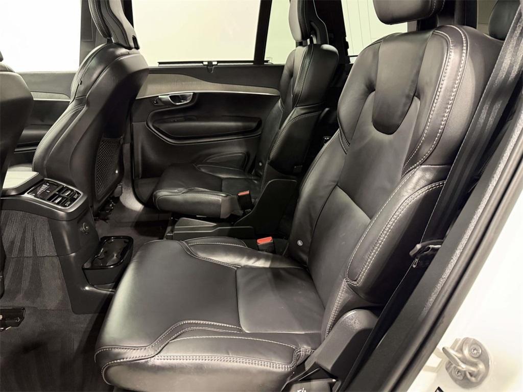 used 2025 Volvo XC90 Plug-In Hybrid car, priced at $58,500